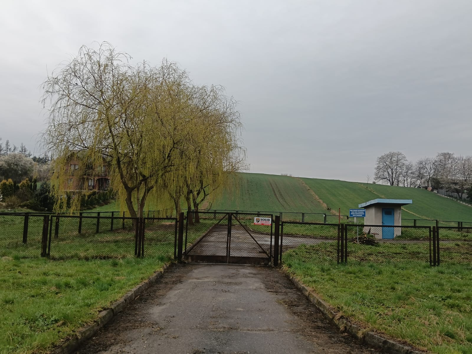 Ujęcie wody – Kacice W3